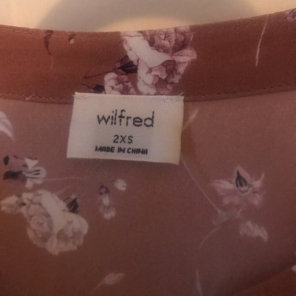 Wilfred Naomi Silk Blouse - Picture 3 of 4